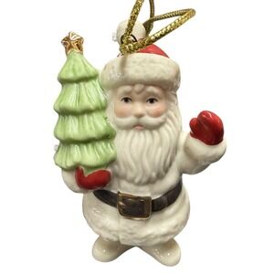 Lenox Merry Little‎ Christmas Porcelain Figurine 4"